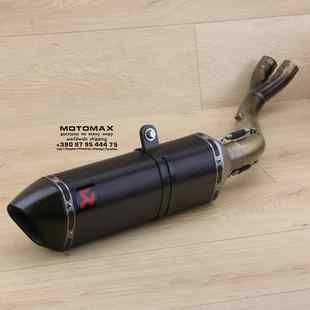, Б/У, Akrapovic