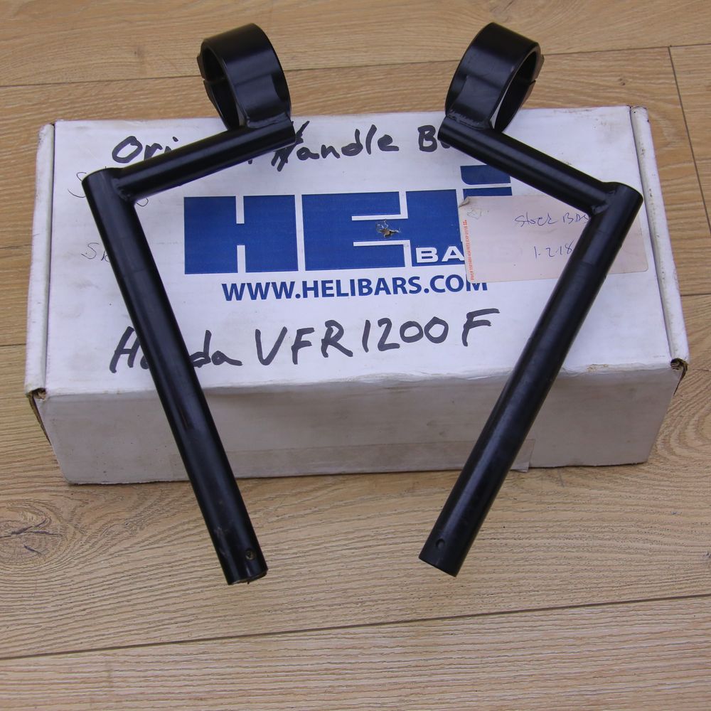 Клипоны HELIBARS (комплект) VFR1200