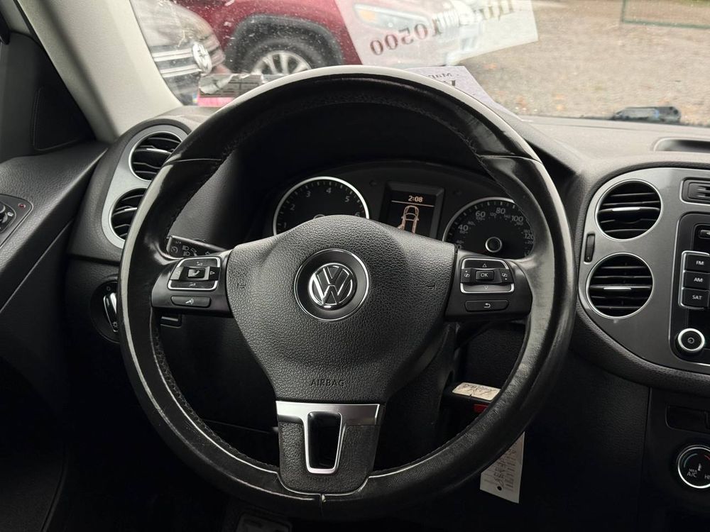 Volkswagen Tiguan 2015 $10500