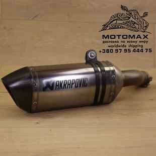 , Б/У, Akrapovic