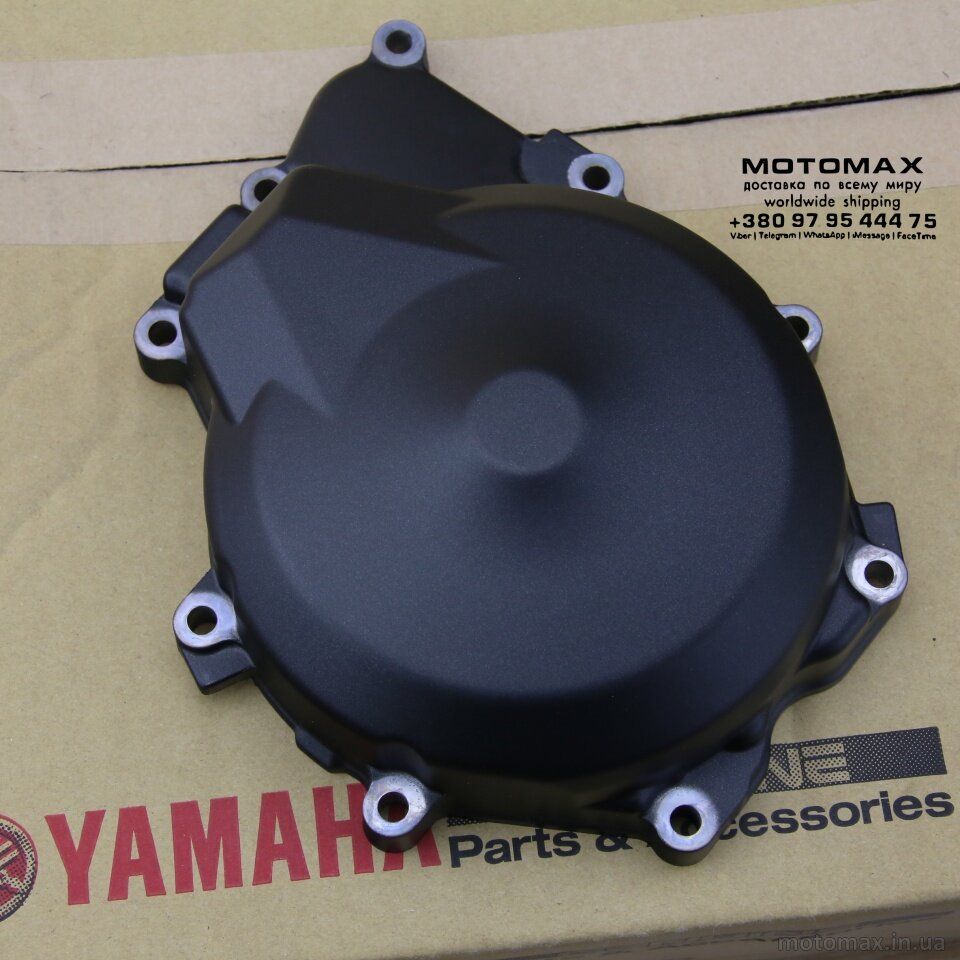 Крышка генератора Yamaha R6, Новый, YAMAHA original