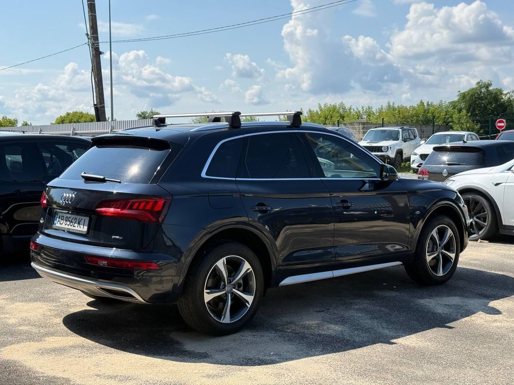Audi Q5 2020 $25500