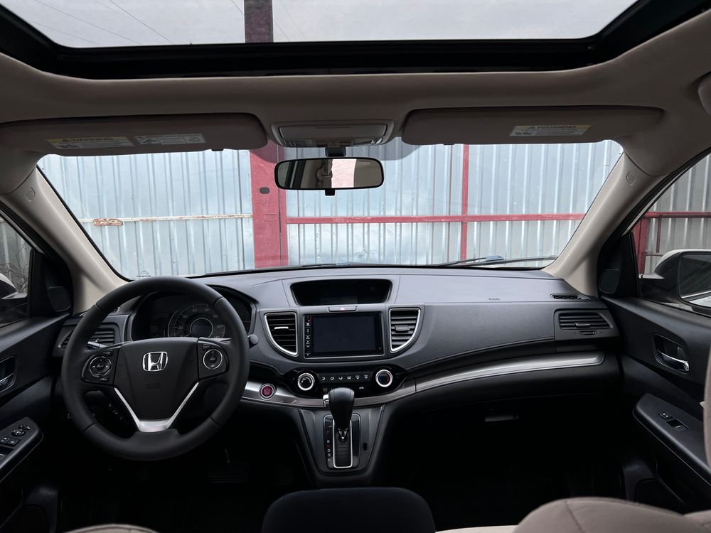 Honda CRV 2015 14700$ в наличии