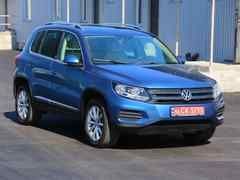 Volkswagen Tiguan Wolfsburg 2017 $12500