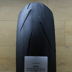 METZELER RACETEC RR K3 190-55ZR17 [4215]