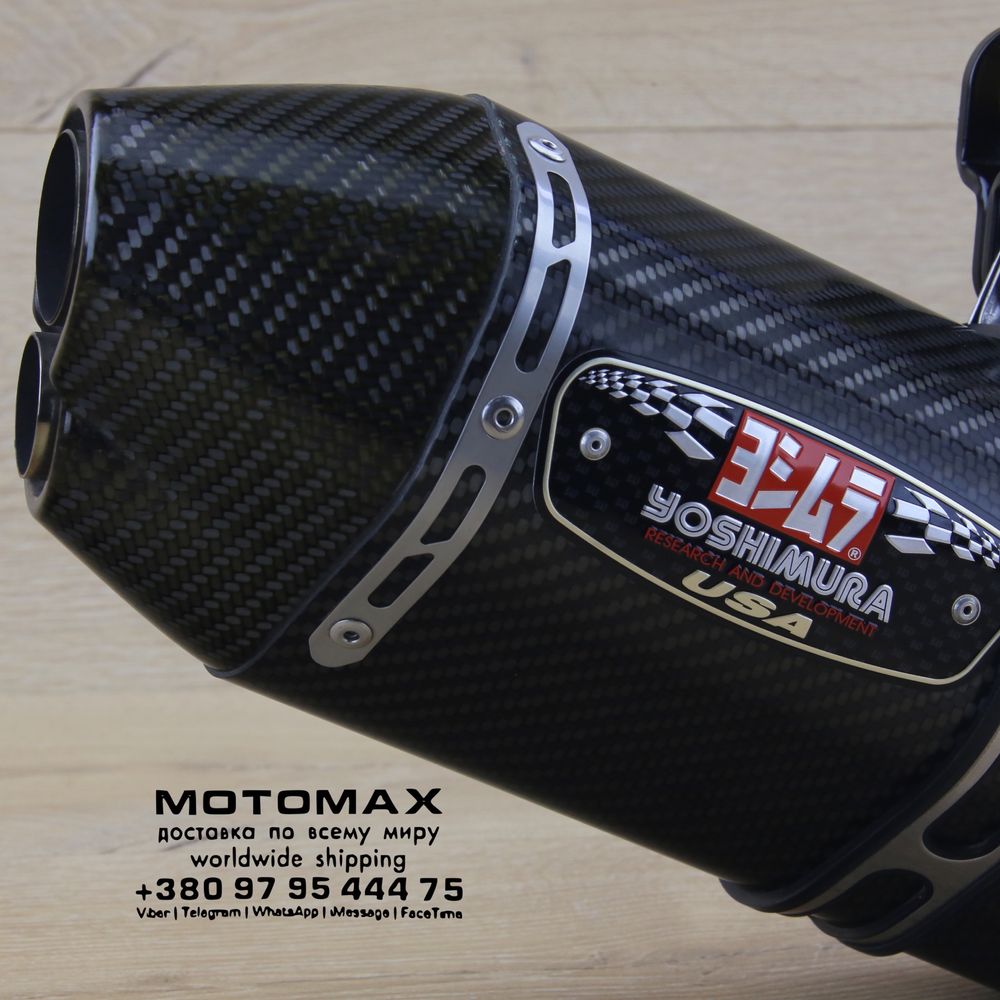 Выхлоп Yoshimura R-77 Race CB1000R , Б/У, YOSHIMURA