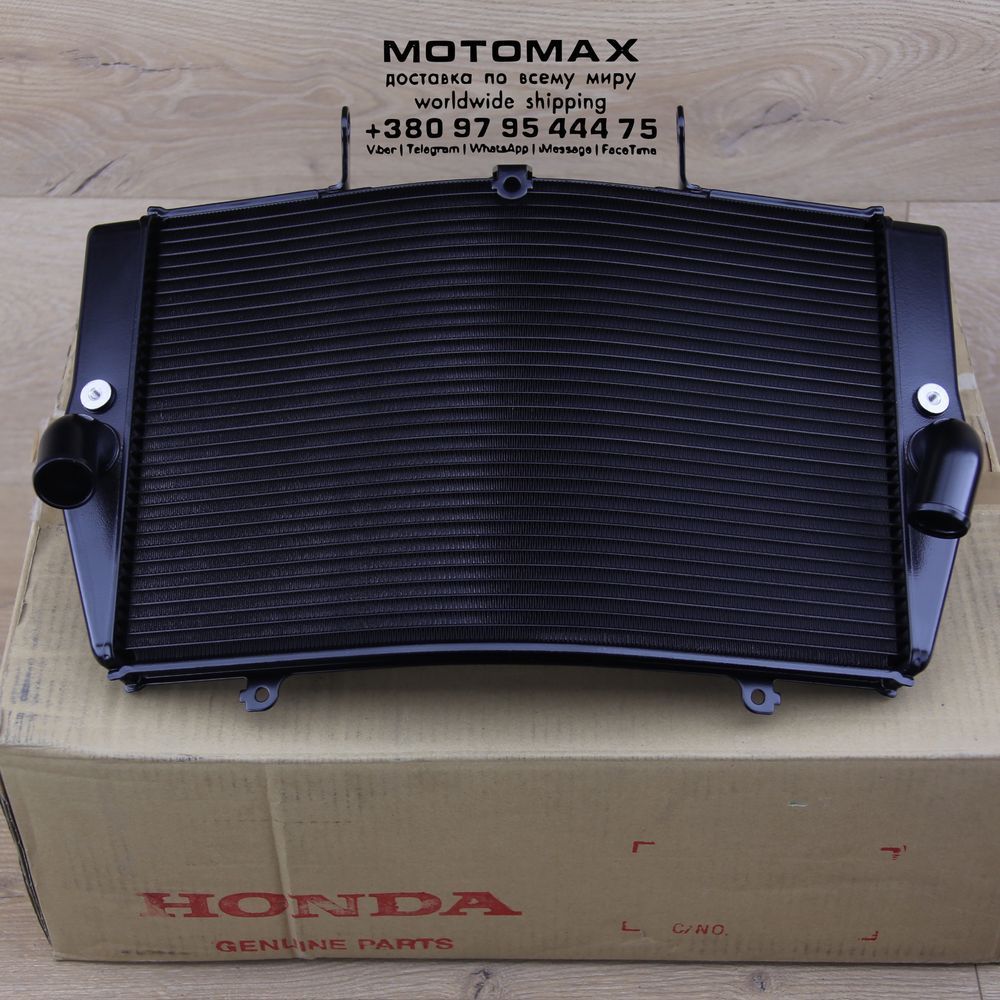 Радиатор (механика), Новый, HONDA original