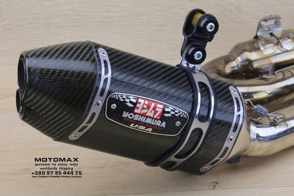 Выхлоп Yoshimura R-77 Race CB1000R , Б/У, YOSHIMURA