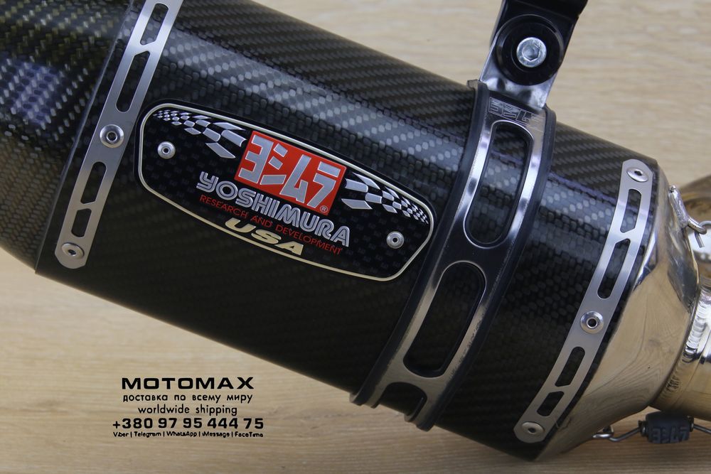 , Б/У, YOSHIMURA