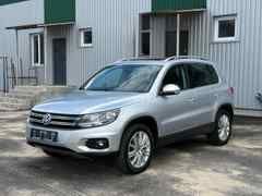 Volkswagen Tiguan S 2015 $12500