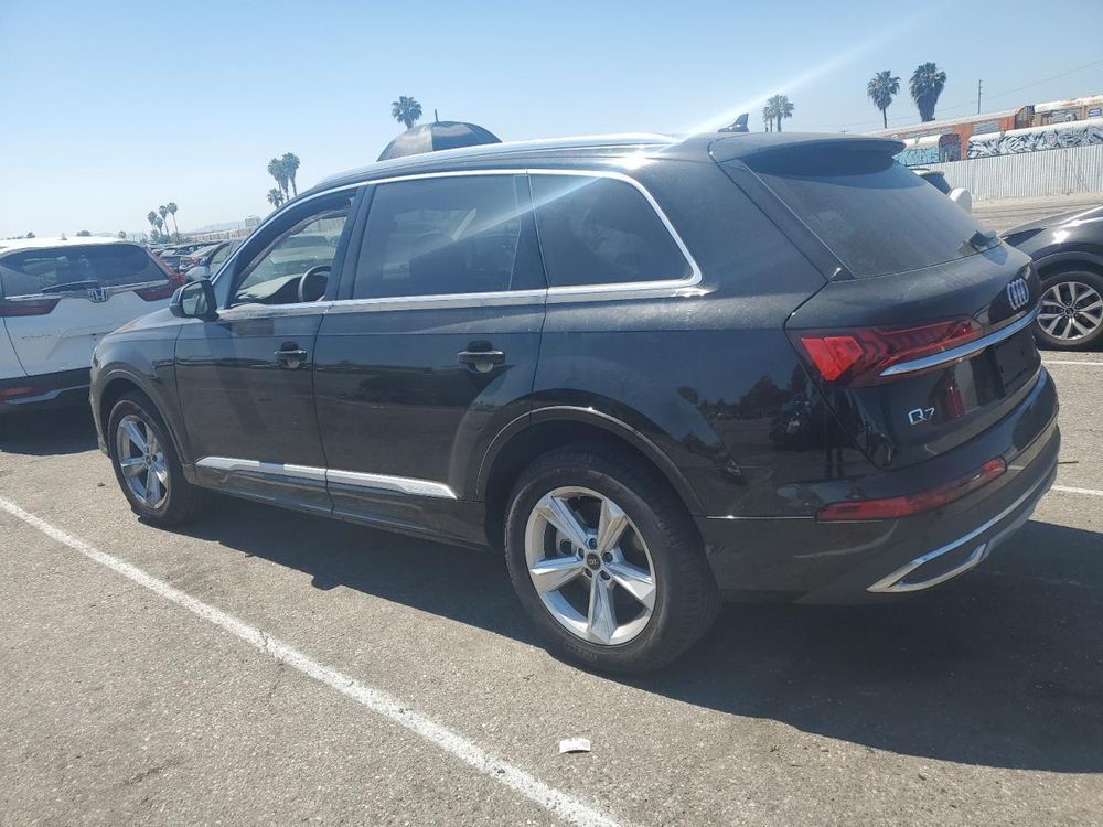 2023 AUDI Q7 $48500 дорозі