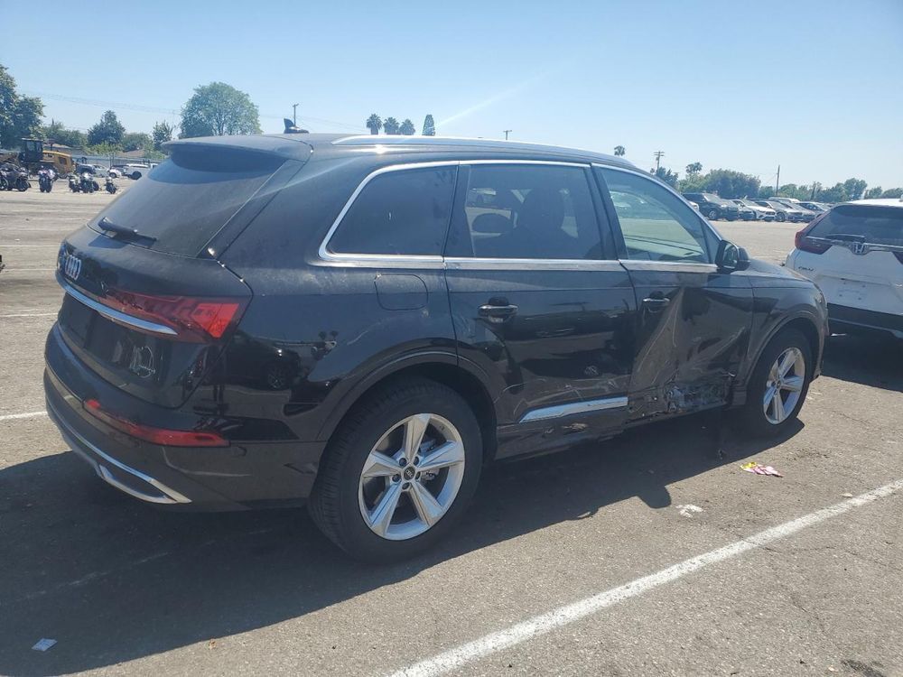 2023 AUDI Q7 $48500 дорозі