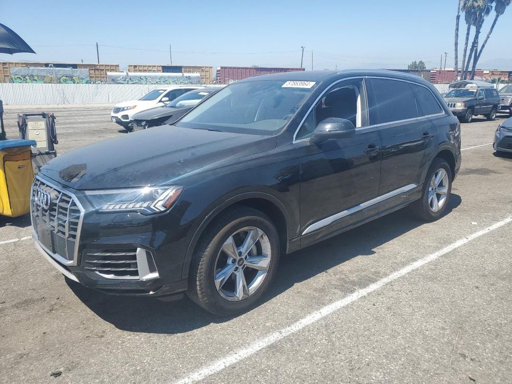 2023 AUDI Q7 $48500 дорозі