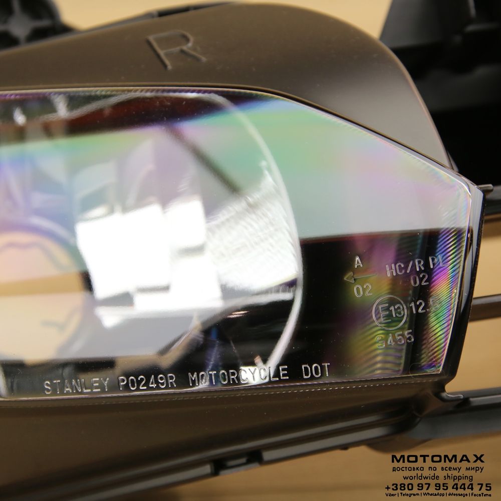 Фара Yamaha R6, Новый, YAMAHA original