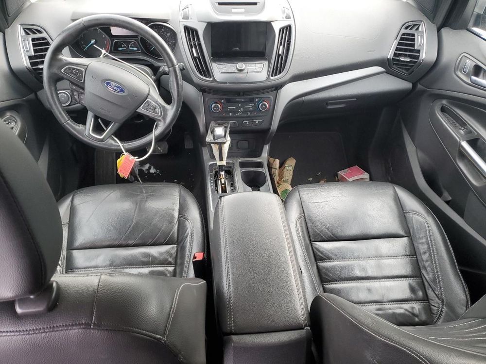 2018 FORD ESCAPE SEL