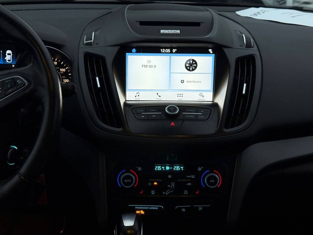 2018 FORD ESCAPE SEL