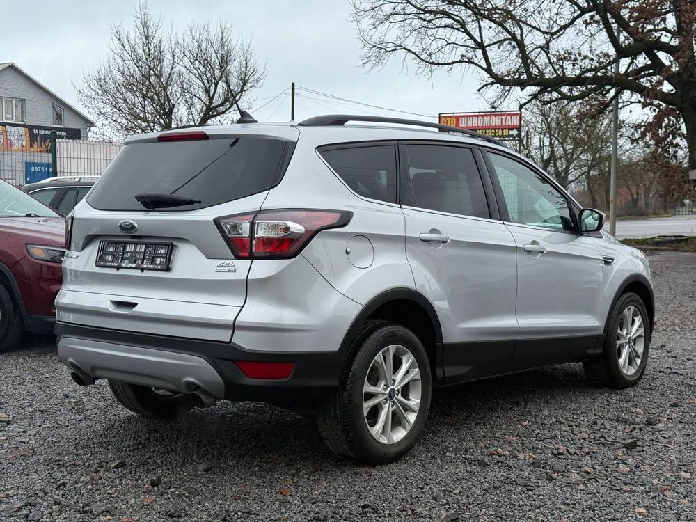 2018 FORD ESCAPE SEL