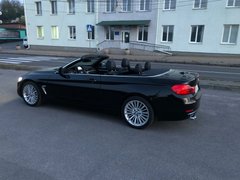 2014 BMW 428 CABRIO