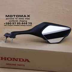 Зеркало R (основа) CBR1000RR 2017- SC77, Новый, HONDA original