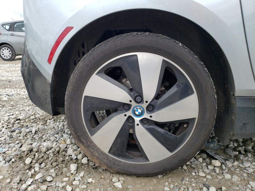 2014 BMW I3 9880$ в дороге