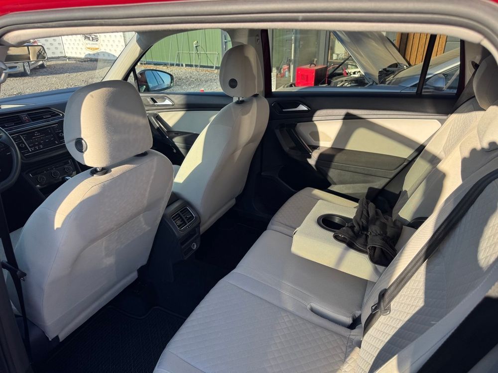 2018 VOLKSWAGEN TIGUAN $15500