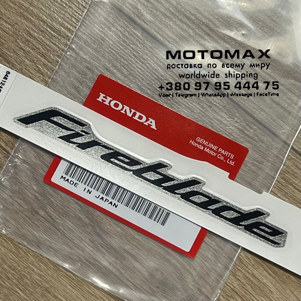 , BRAND NEW, HONDA original