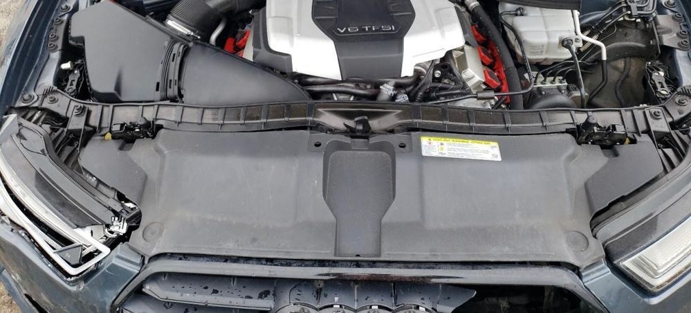 2016 AUDI A6 PRESTIGE $15800 вже в порту