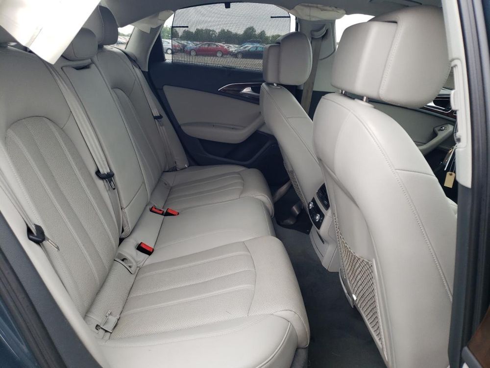 2016 AUDI A6 PRESTIGE $15800 вже в порту