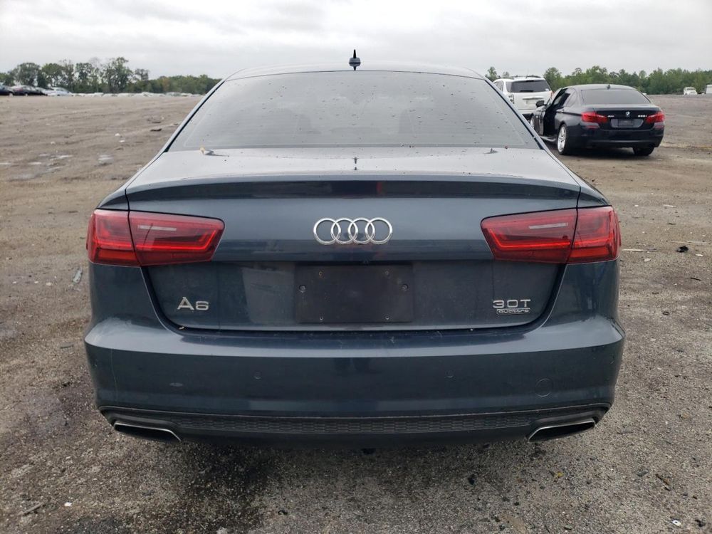 2016 AUDI A6 PRESTIGE $15800 вже в порту