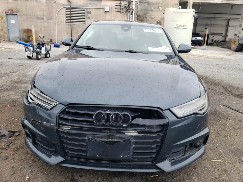 2016 AUDI A6 PRESTIGE $15800 вже в порту
