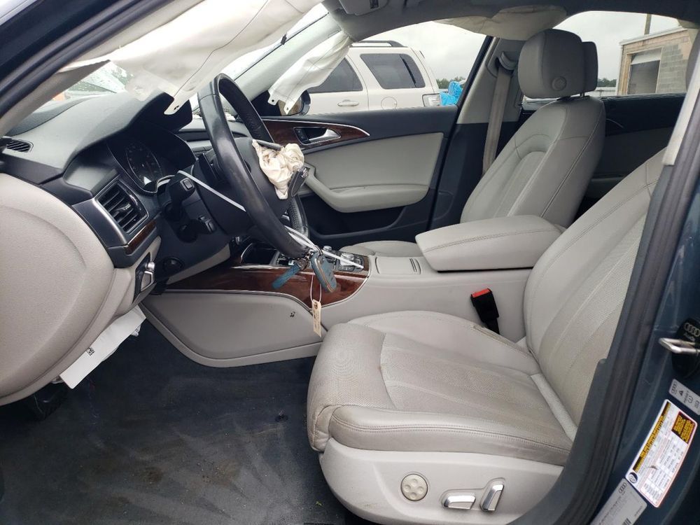 2016 AUDI A6 PRESTIGE $15800 вже в порту