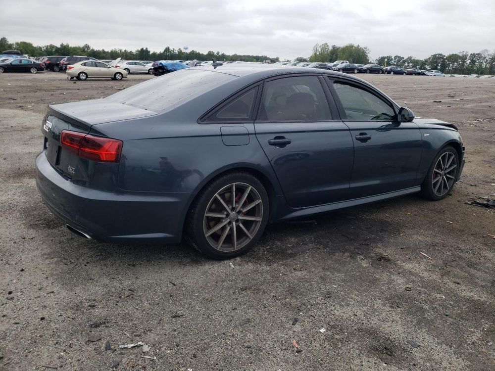 2016 AUDI A6 PRESTIGE $15800 вже в порту