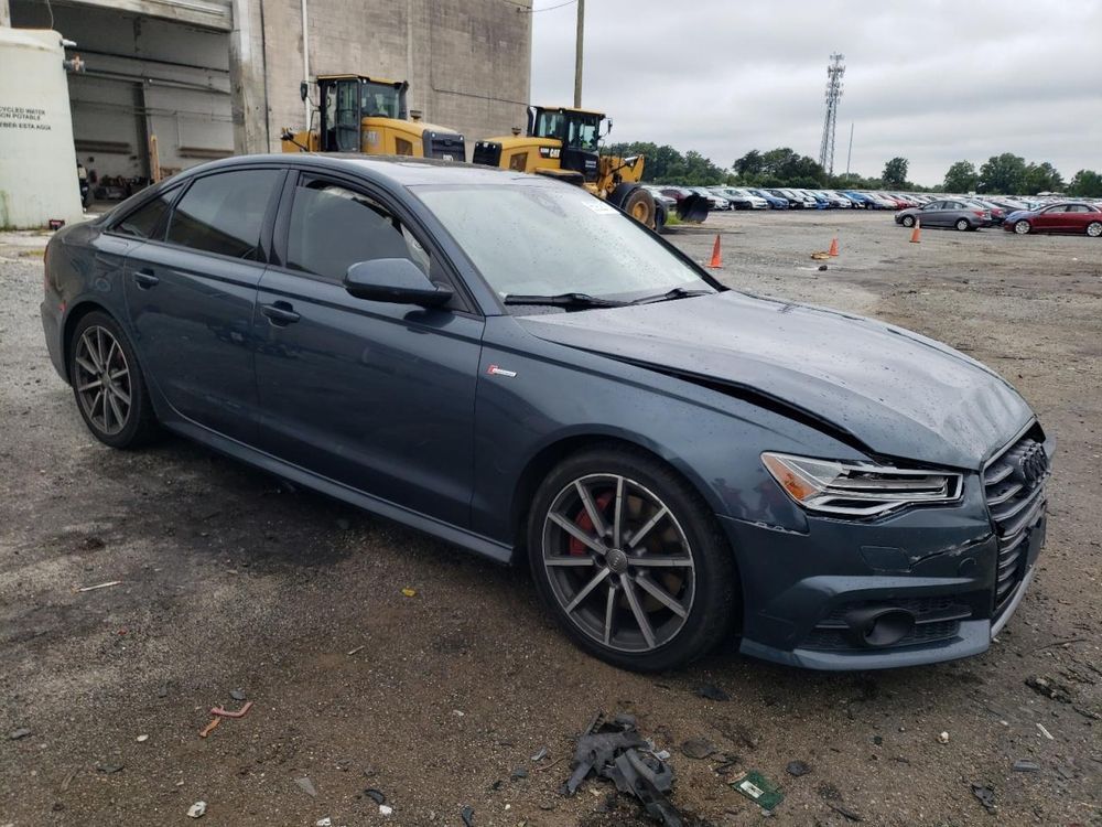 2016 AUDI A6 PRESTIGE $15800 вже в порту