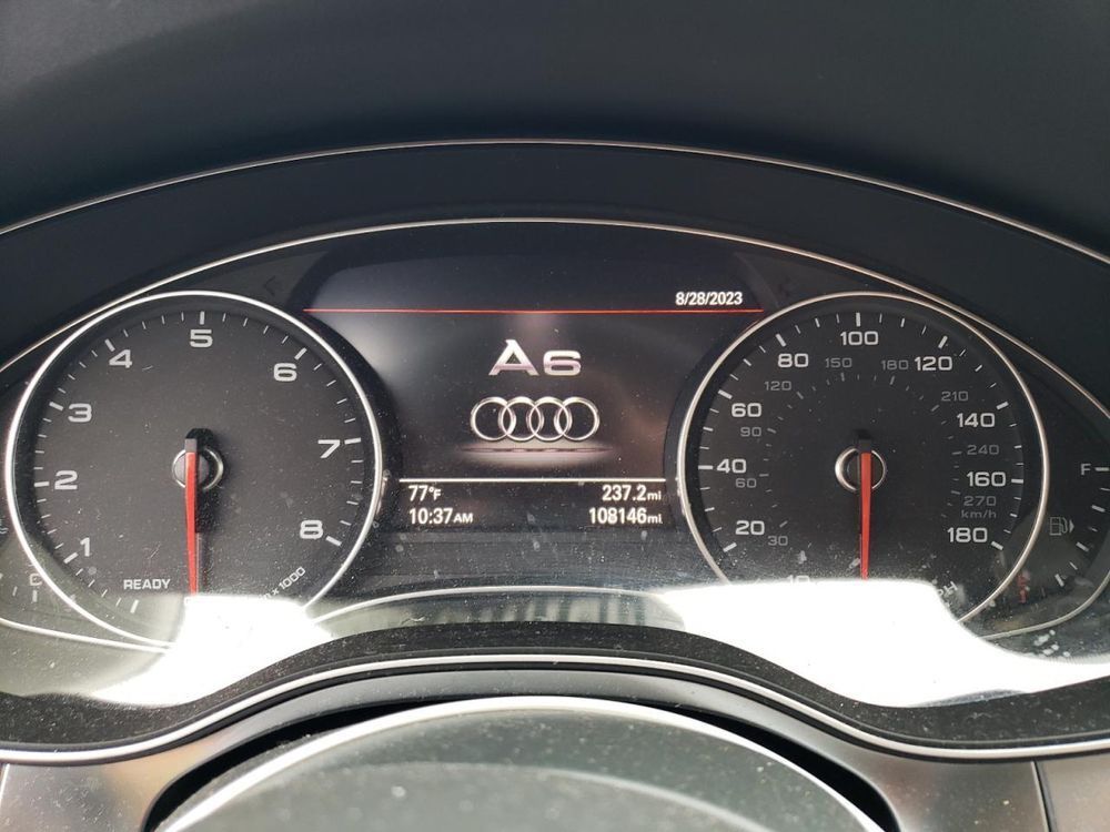 2016 AUDI A6 PRESTIGE $15800 вже в порту