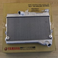 Радиатор Yamaha MT07 / FZ07 , Новый, YAMAHA original