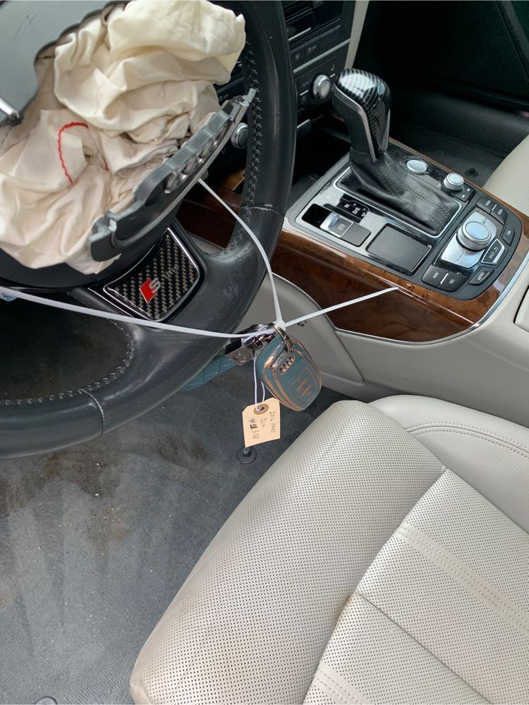 2016 AUDI A6 PRESTIGE $15800 вже в порту