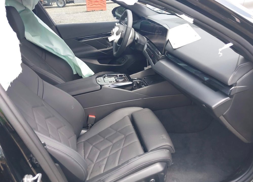 2024 BMW I5 EDRIVE40 $39000  в дорозі