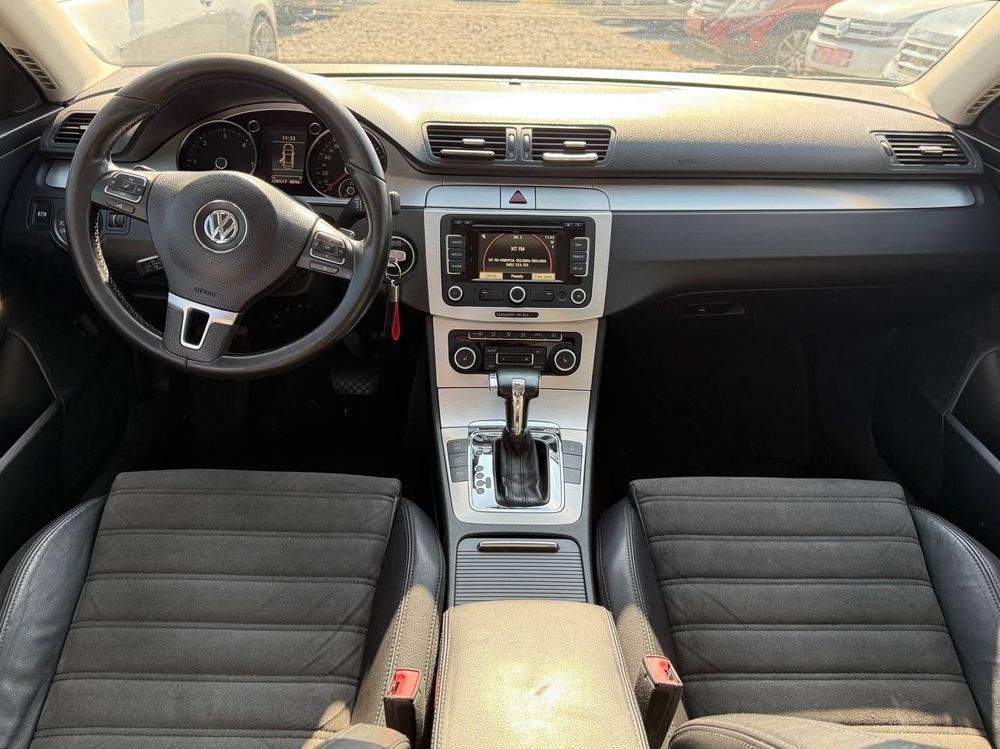 Volkswagen Passat 2010