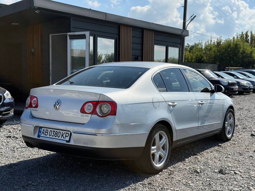 Volkswagen Passat 2010