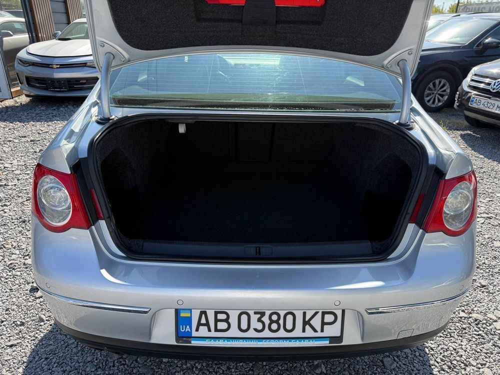 Volkswagen Passat 2010