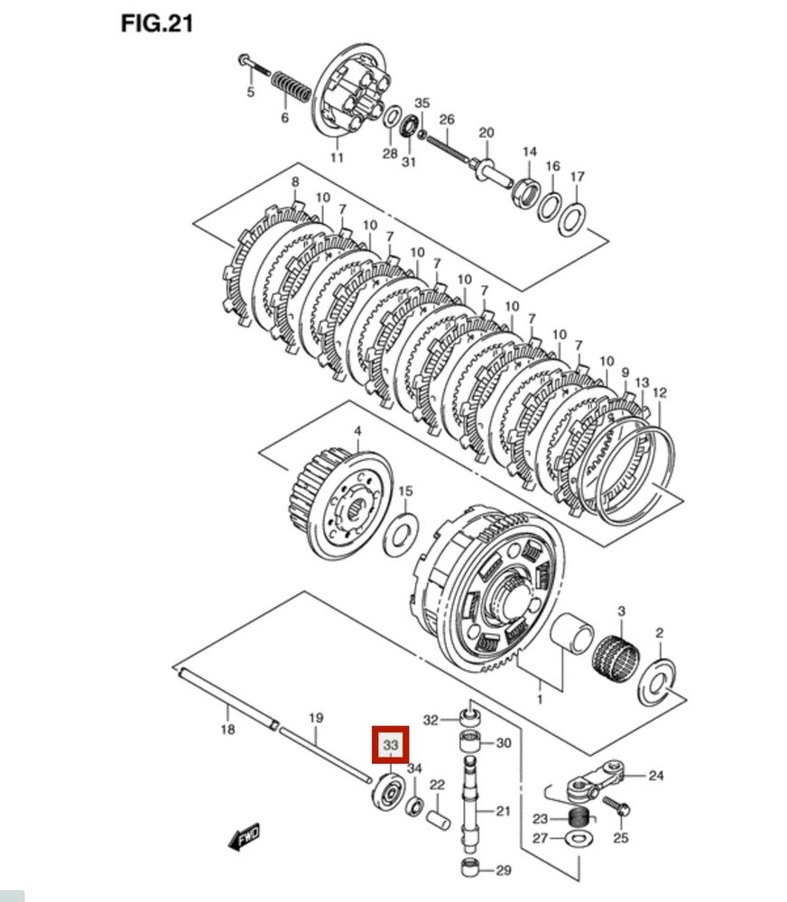 , Новий, SUZUKI original