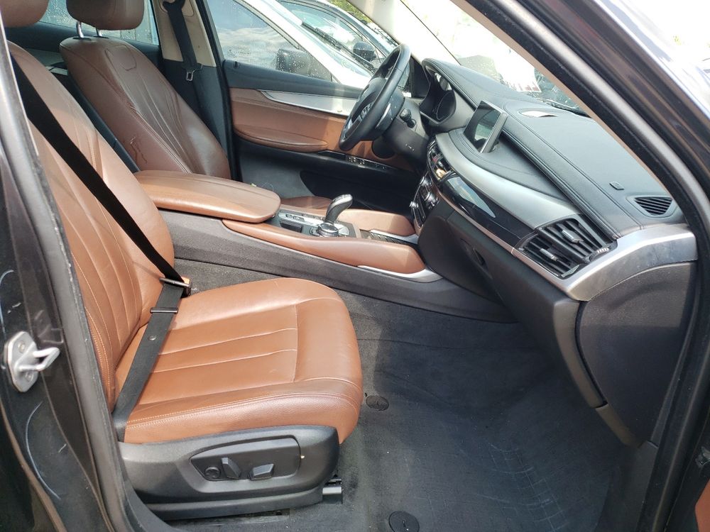 2015 BMW X6 XDRIVE35I