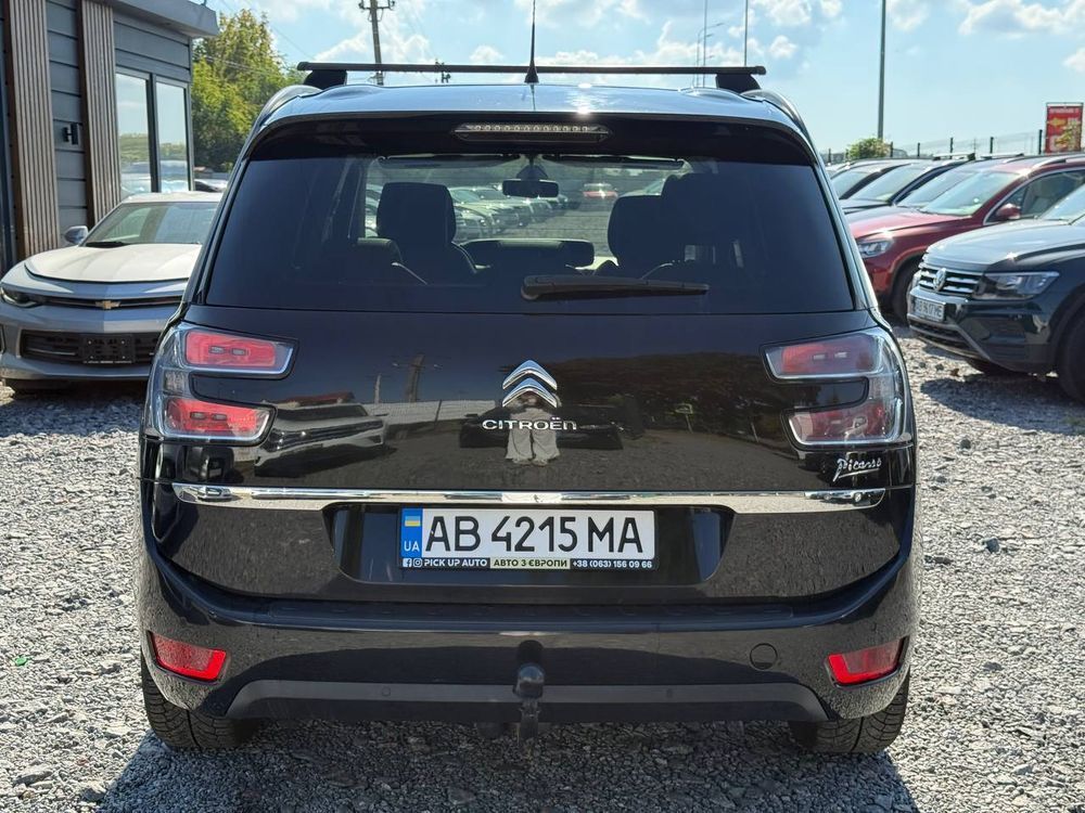 Citroen Grand C4 Picasso 2015 $10500