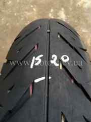 1520 DUNLOP ARROWMAX 130-70R17 прокол. 3.8мм