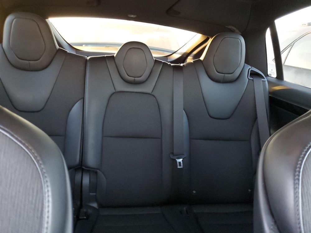 2018 TESLA MODEL X
