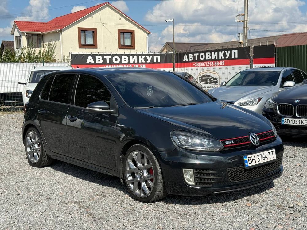 Volkswagen Golf GTI 2013 $10000