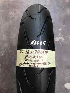 MICHELIN SCORCHER 11 120-70ZR19 новое