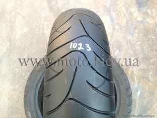 1023 BRIDGESTONE BATTLAX 20 160-60ZR18 износ 4%