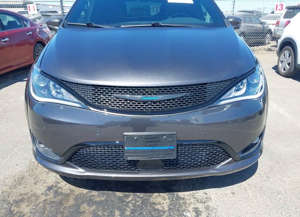 2020 CHRYSLER PACIFICA HYBRID LIMITED