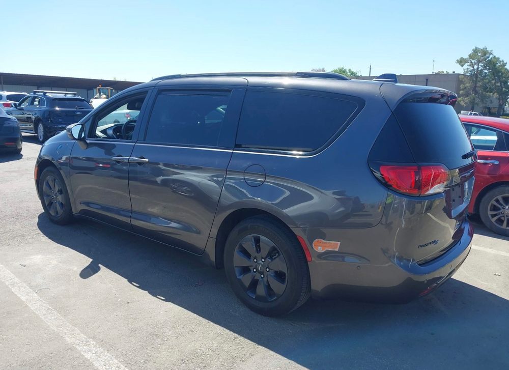 2020 CHRYSLER PACIFICA HYBRID LIMITED